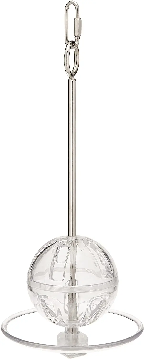 Creative Forrajeo sistemas + e487 CFS fillable 3-Ball y Kabob Pet Feeder