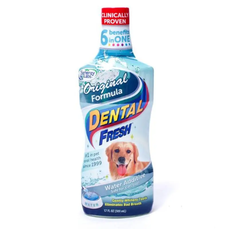 Crema Dental Fresh Dog 503ml