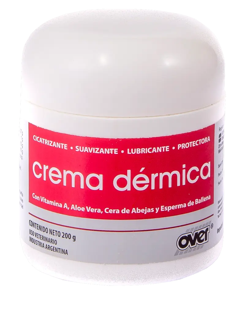 Crema Dermica X 200 G