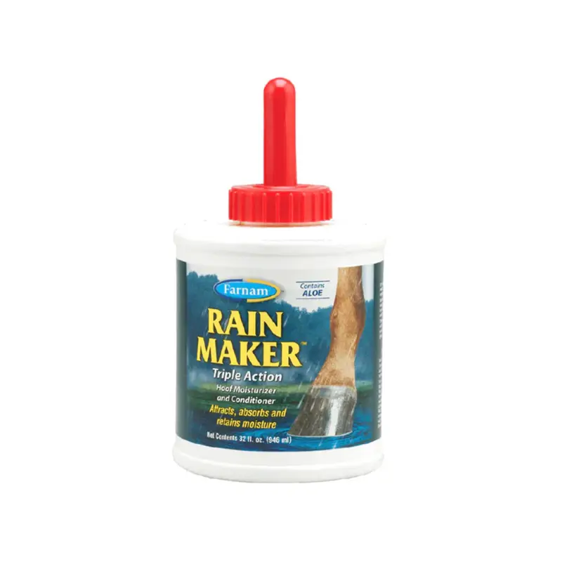 Crema Hidratante Rain Maker para Caballos