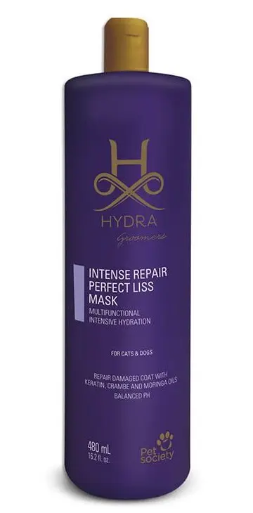 Crema Peinar Mascotas Hydra Intense Repair 480Ml