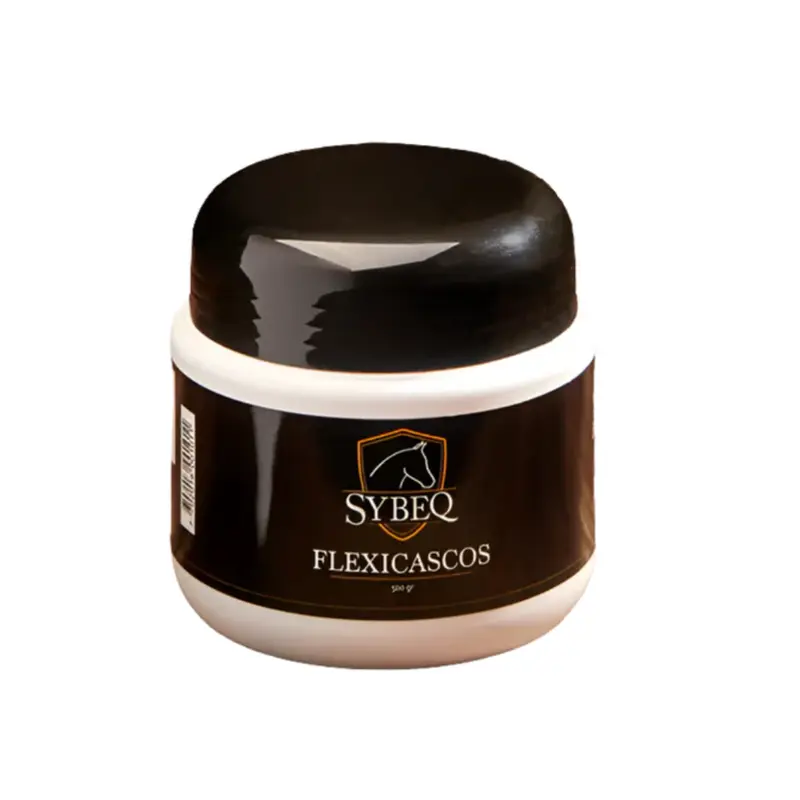 Crema Protectora Flexicascos Sybeq para Caballos