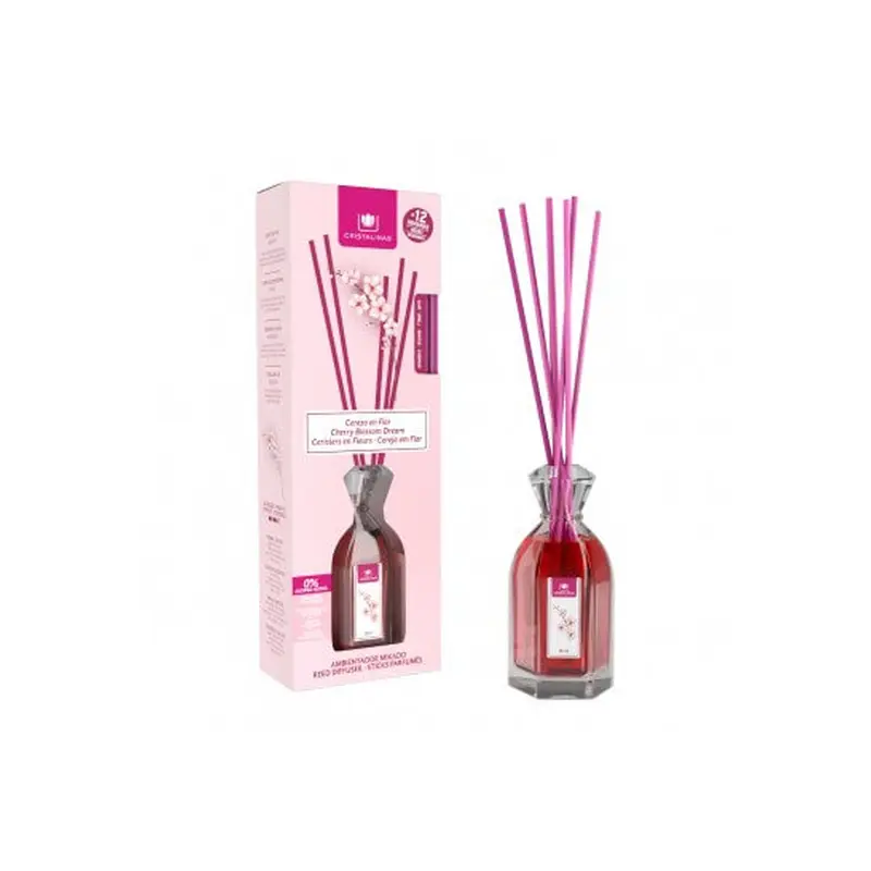 Cristalinas Mikado Cerezo en Flor 90 ml