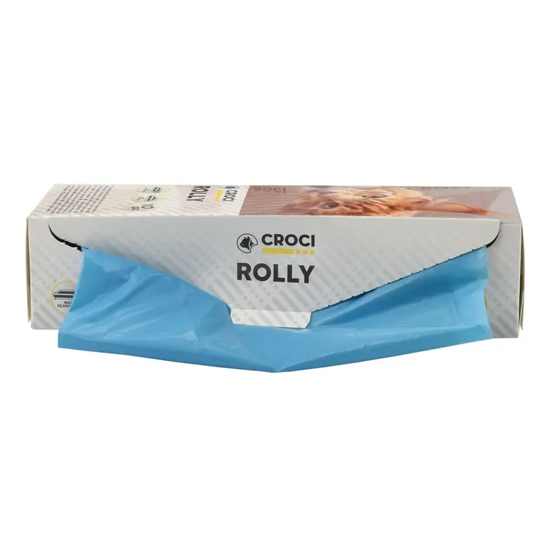 Croci Bolsas para Gatera 10ud