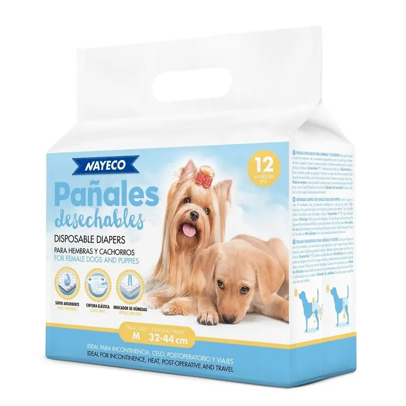 Croci Pañal para perro
