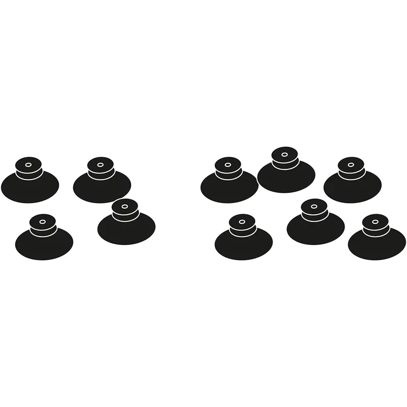 CRYSTAL Suction Cups
