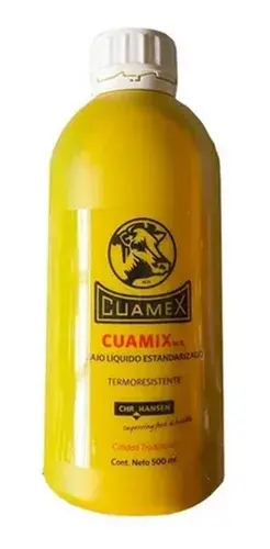Cuamex Cuajo Liquido 500 Ml