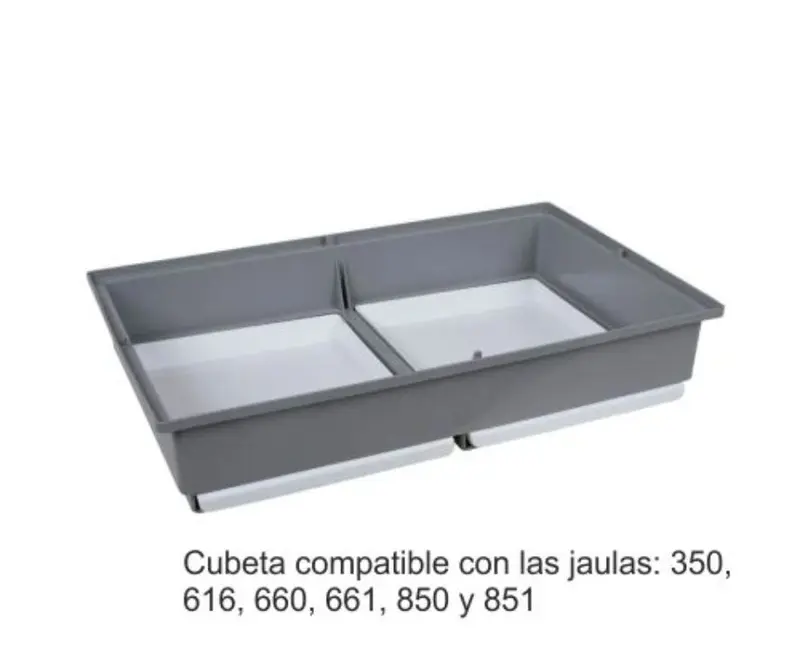 Cubeta 350 Voltregá