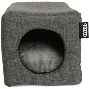Cubo Milú para gatos