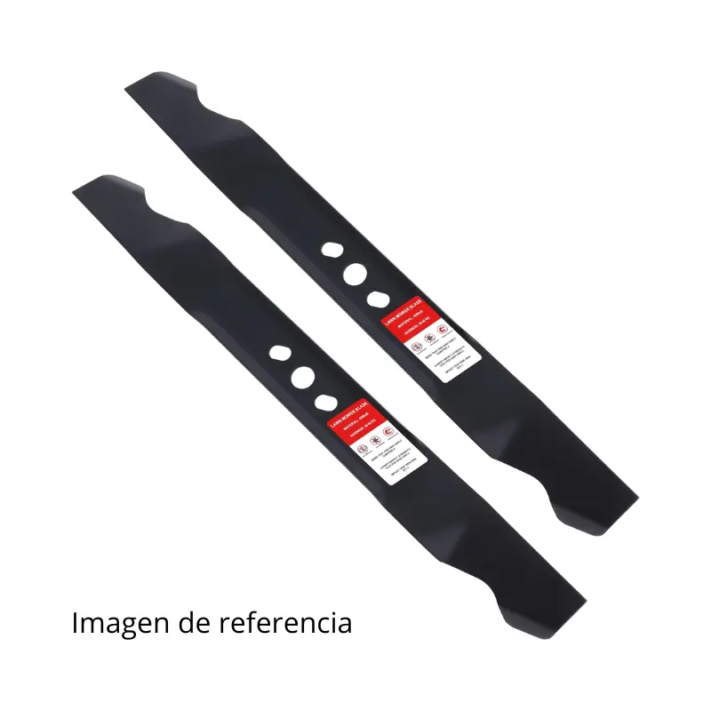 Cuchilla Cortacésped