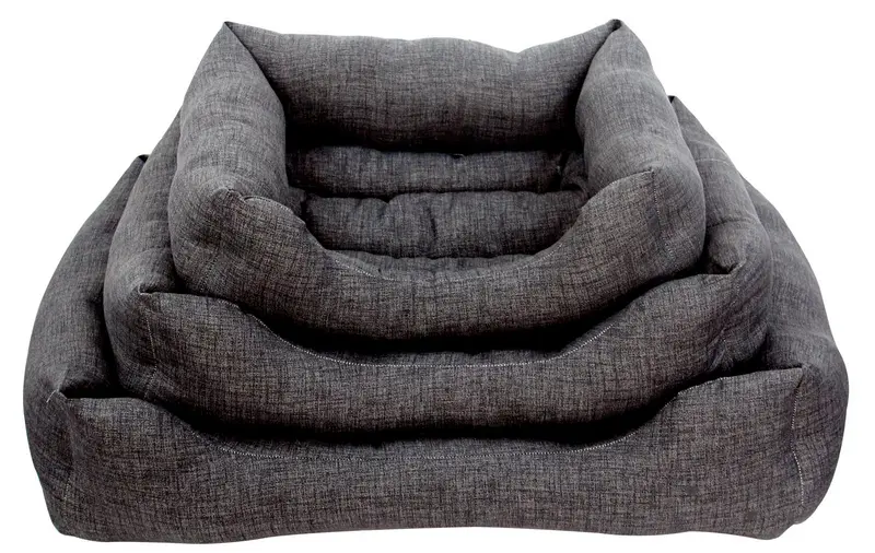 Cuna Cama para Mascotas Estampado o  Liso BPS-14051
