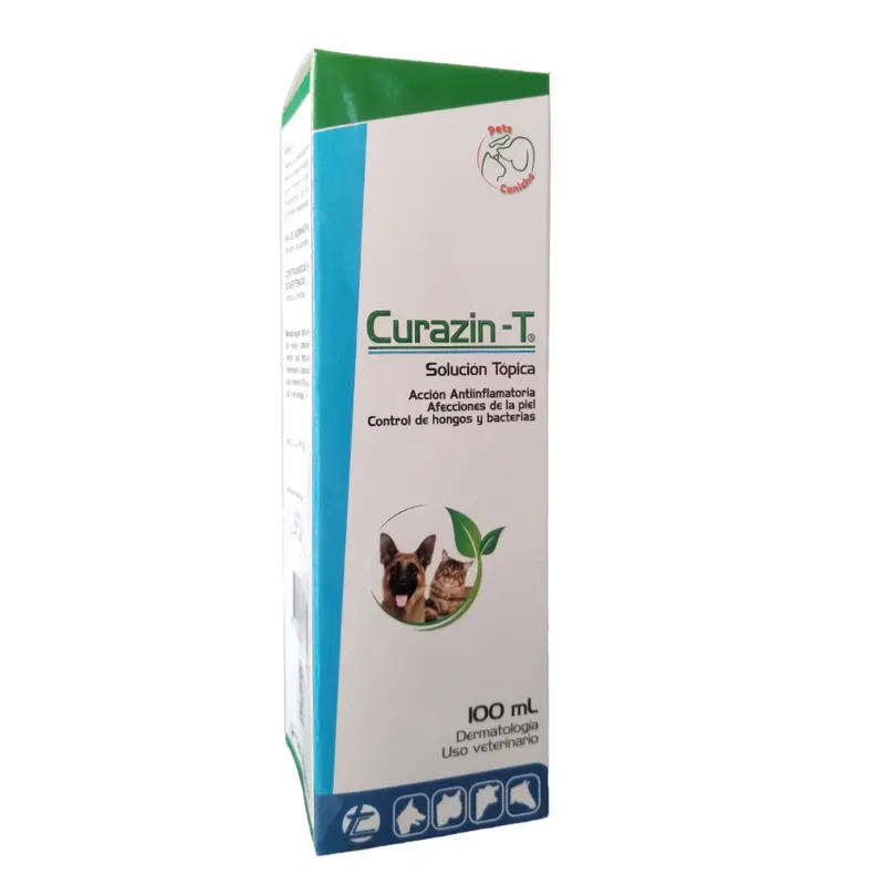 CURAZIN - T 100 ML