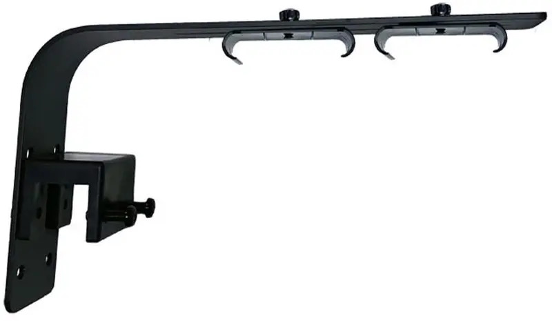 Current USA Orbit - Soporte ajustable para tanque, Orbit LED Soporte individual ajustable