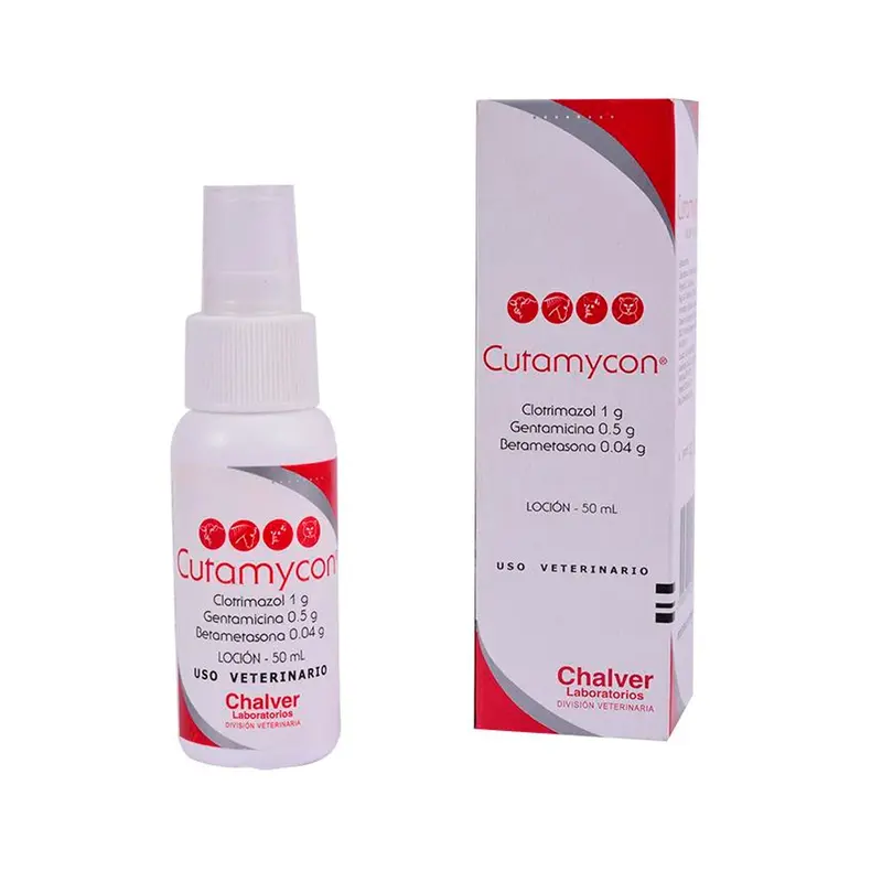 Cutamycon Locion 50Ml
