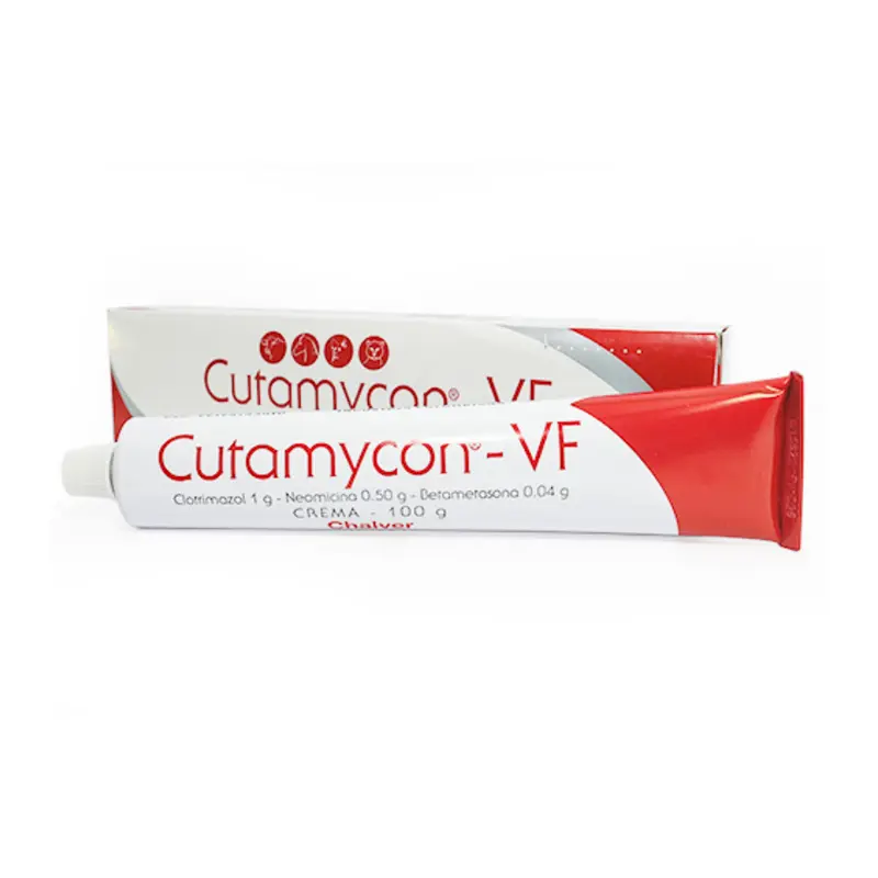 Cutamycon Vf crema para todas