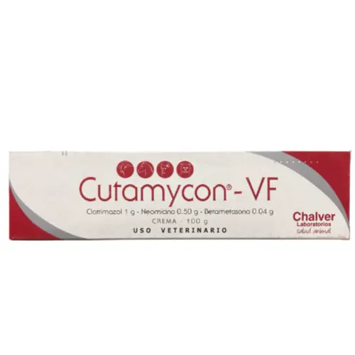 CUTAMYCON X 100 GR