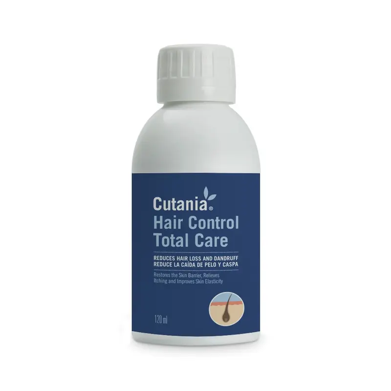 Cutania Hair Control Total Care (120 ml) – VetNova