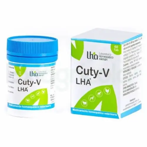 CUTY - V COMP