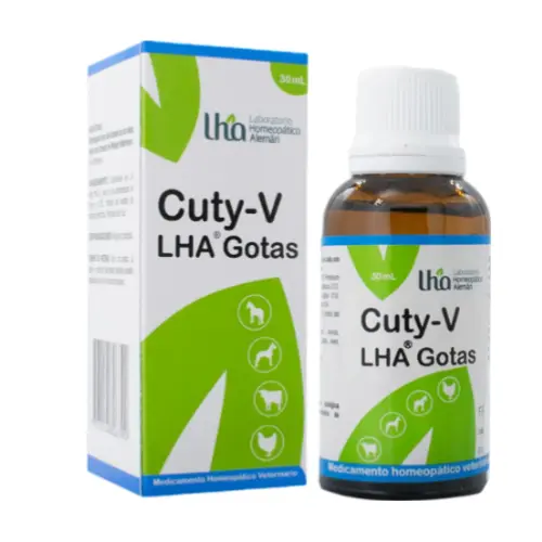 CUTY - V GOTAS
