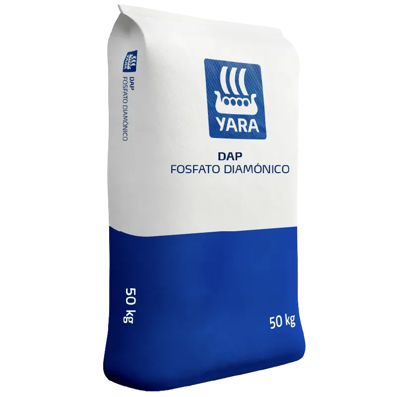 DAP Granulado (18-46-0) E-x 50 kg