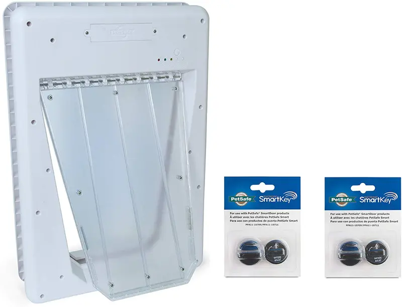 De PetSafe, puerta automática