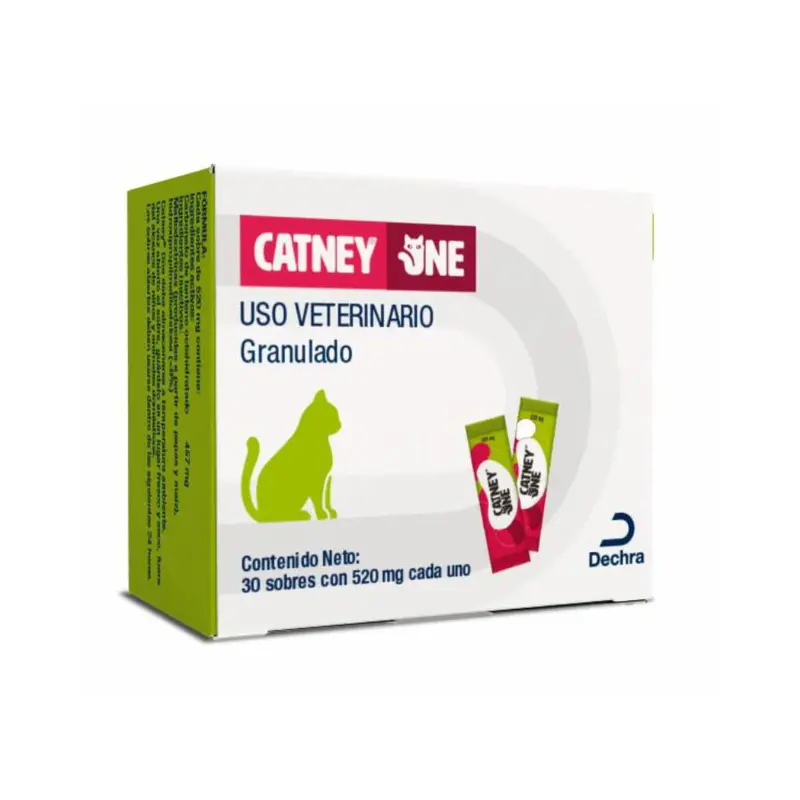 Dechra Catney One 30 Sobre/520Mg