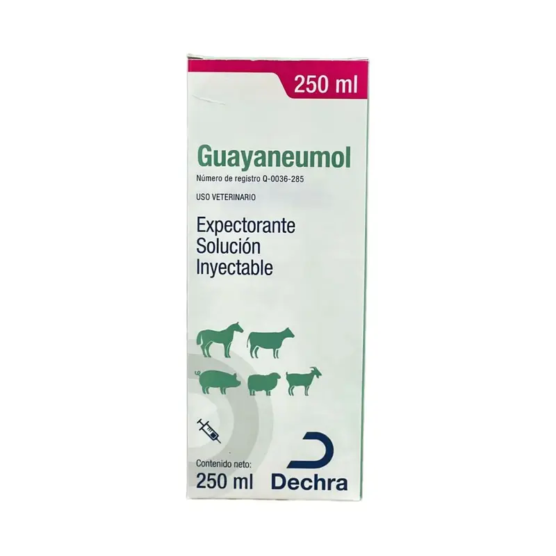 Dechra Guayaneumol 50Ml