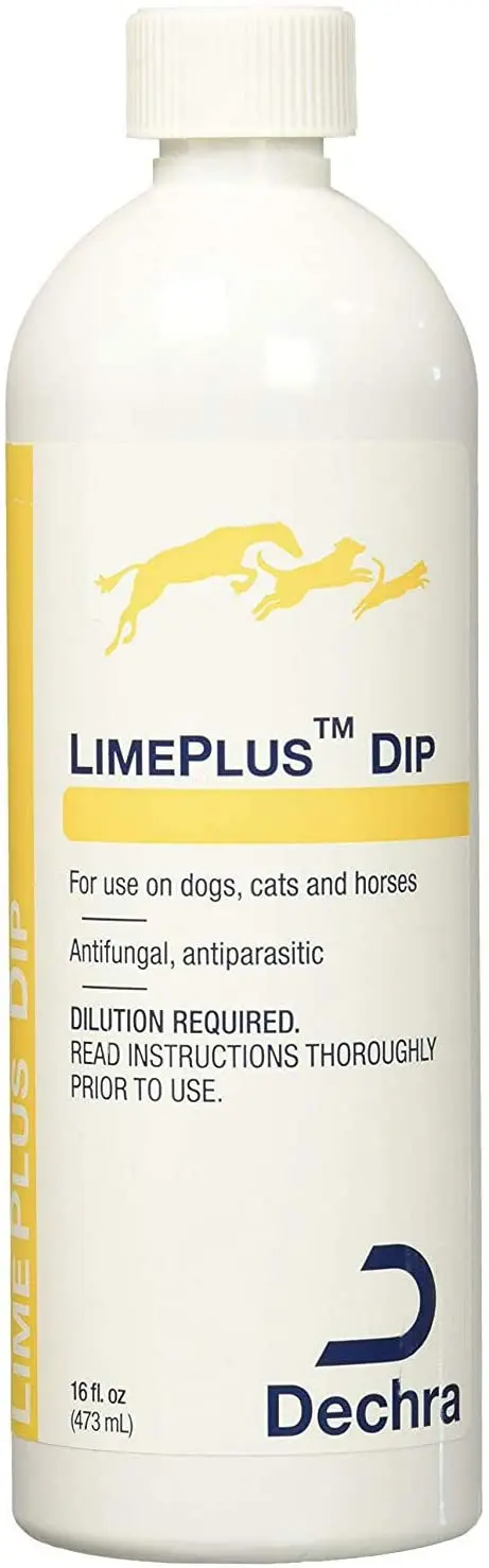 Dechra LimePlus Dip para perros, gatos y caballos