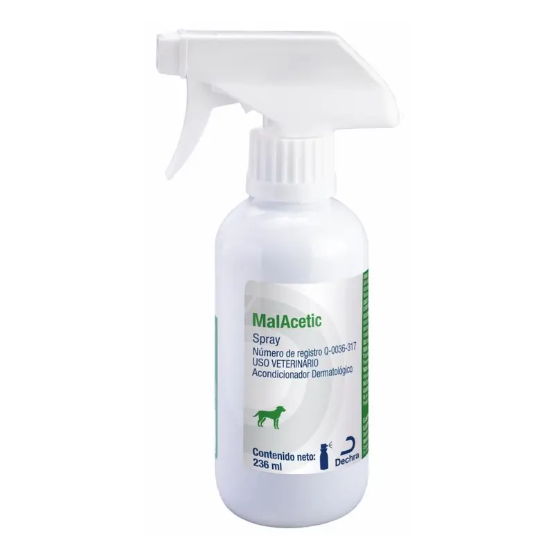 Dechra Malacetic Acondicionador 236 Ml *Descontinuado*