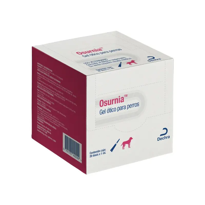 Dechra Osurnia Tubo 1Ml