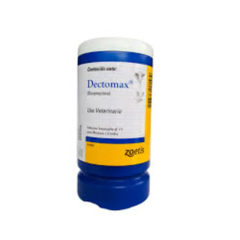 Dectomax x 500 ml Bovinos