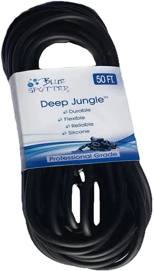 Deep Jungle - Tubo flexible para acuarios, terrarios e hidroponía