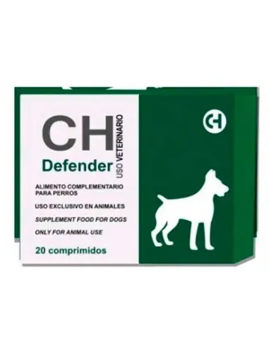 Defender 20 Comprimidos