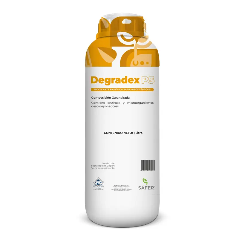 Degradex Ps Descomposición De Materia Orgánica 1 Lt