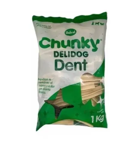 Delidog Dent Recarga 1 Kg