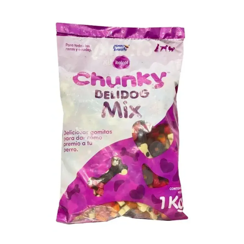 Delidog Mix Recarga 1 Kg
