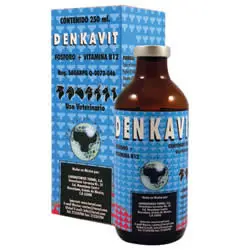 Denkavit Fosforo + B12 100 ml