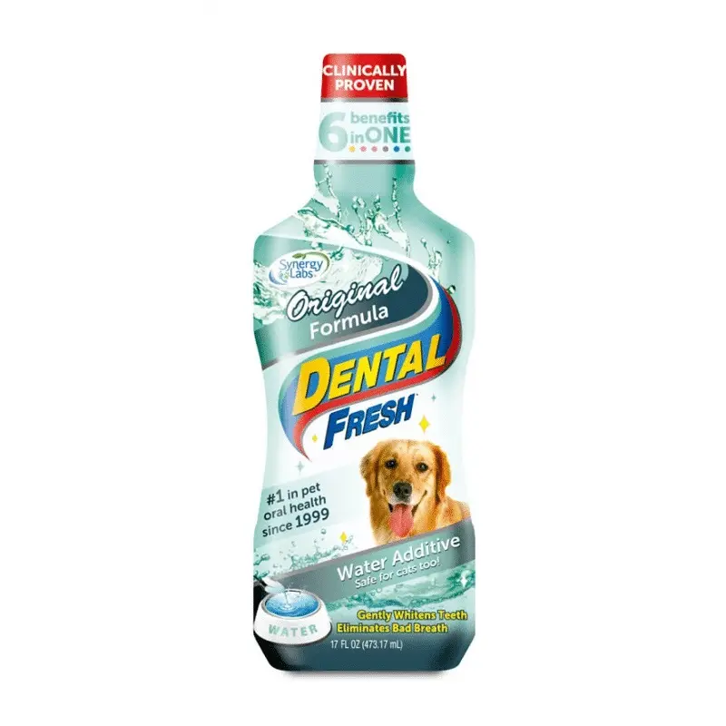 Dental Fresh Soluciòn Dental Original 8 Oz
