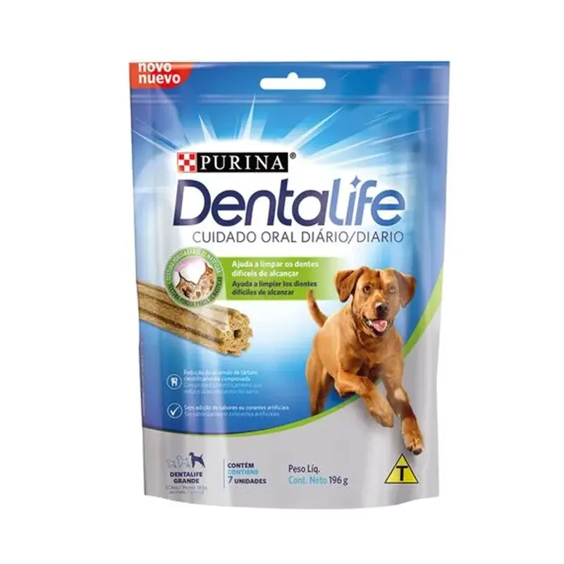 Dentalife Razas Grandes 196 G
