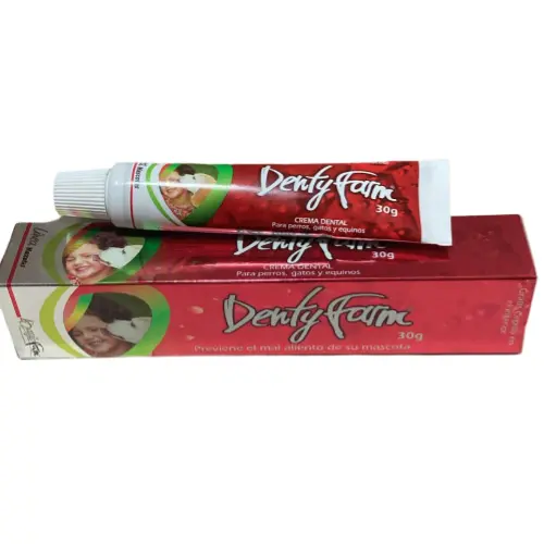 DENTYFARM X 30 GR.