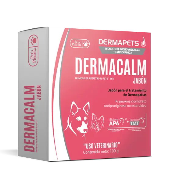 Dermacalm Jabón 100 g