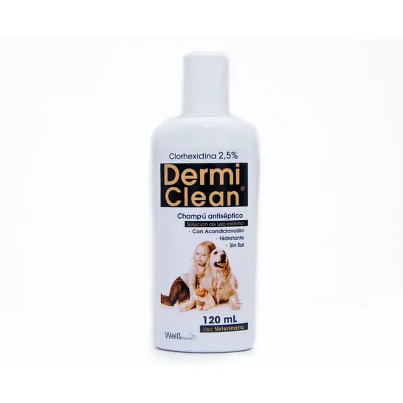 Dermatologico Dermi Clean X 120Ml