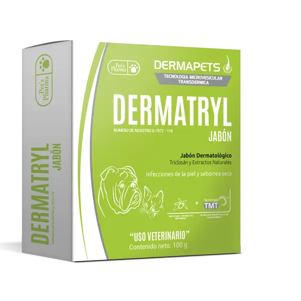 Dermatryl Jabón 100 g
