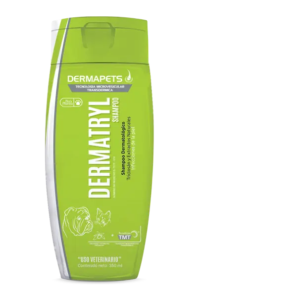 Dermatryl Shampoo 350 ml