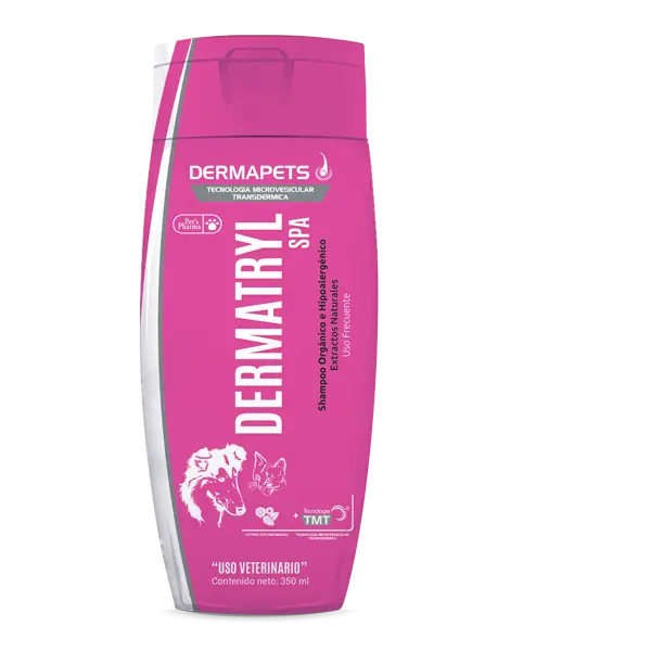 Dermatryl SPA Shampoo 350 mL