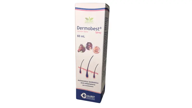 DERMOBEST SPRAY