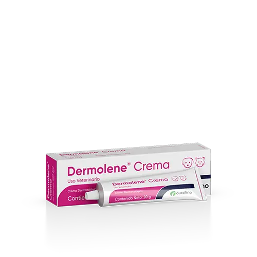 Dermolene 20 gr  ( Crema Dermatólogica - infecciones )