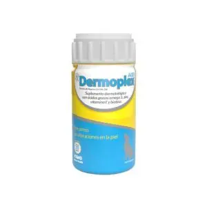 Dermoplex Ages 30 Tabletas ( Piel y Pelo - Omega 3)