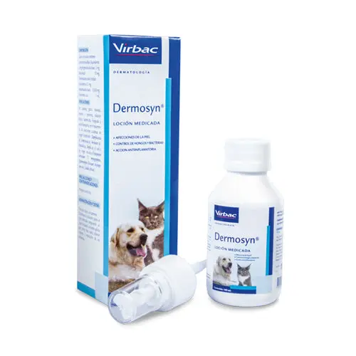 DERMOSYN SPRAY X 100 CC