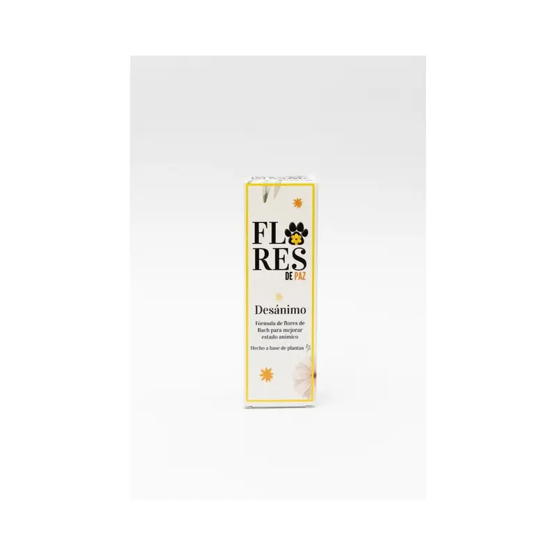 Desánimo - Flores de Bach Para Pérdidas y Duelo Perros 30ml